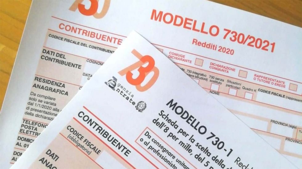 Modello 730/2021, probabile proroga in arrivo sulla prossima data